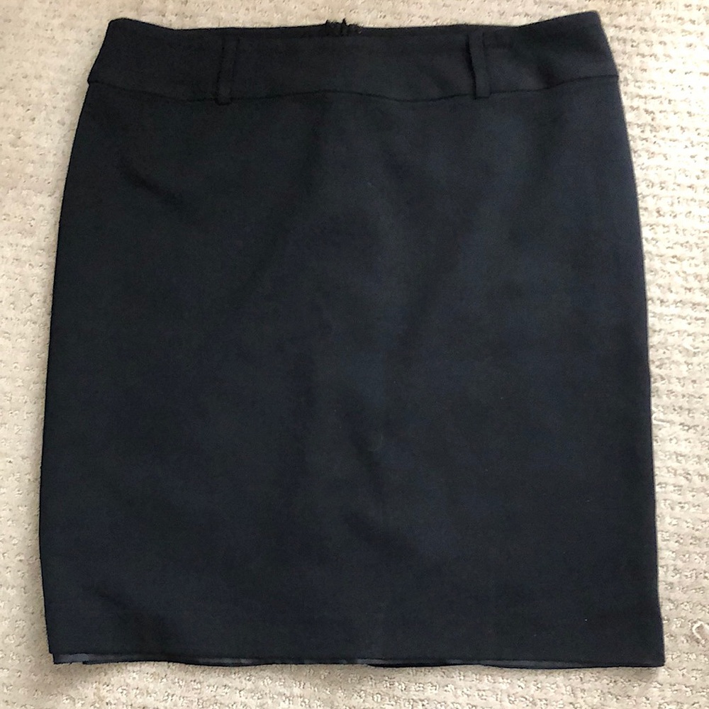 Covington Essentials lined skirt
